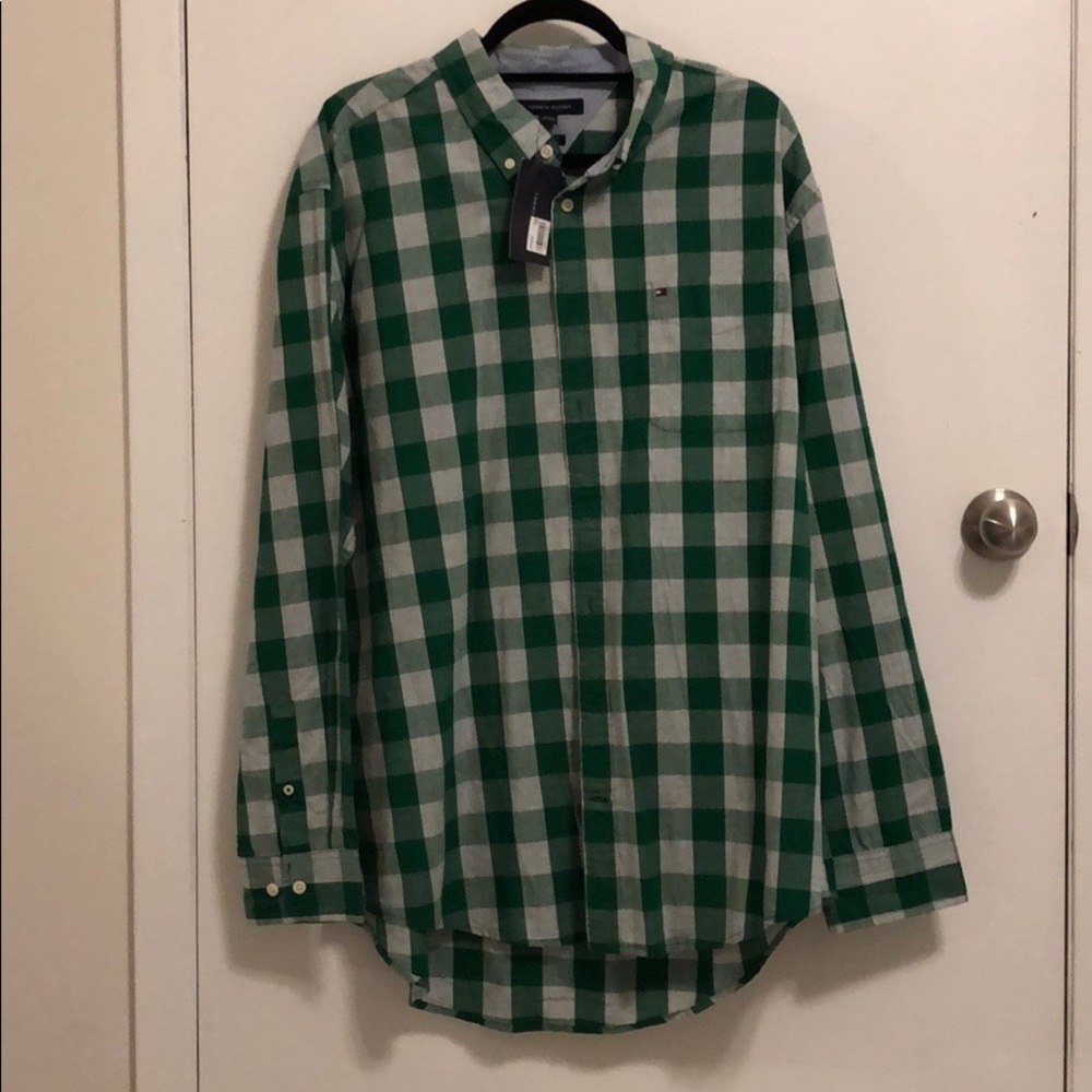 Tommy Hilfiger Button Down